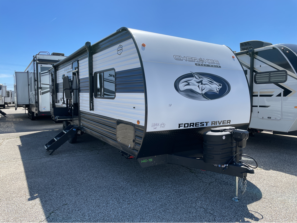 2026 Forest River Cherokee Grey Wolf Travel Traile, $ 27,999