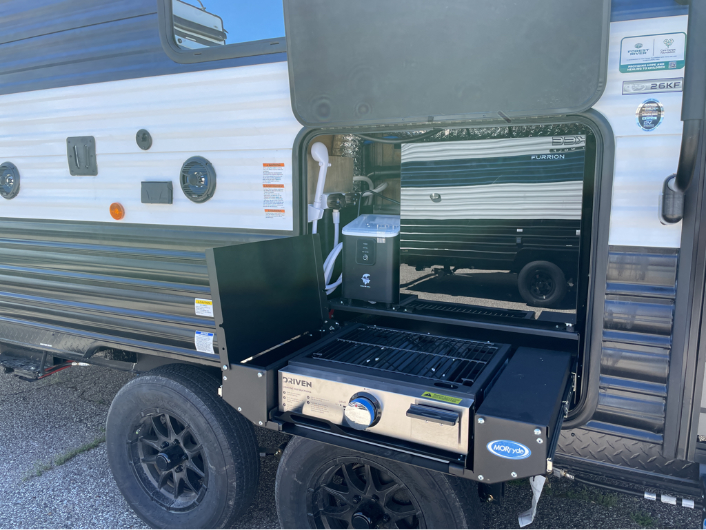 2026 Forest River Cherokee Grey Wolf Travel Traile, $ 27,999