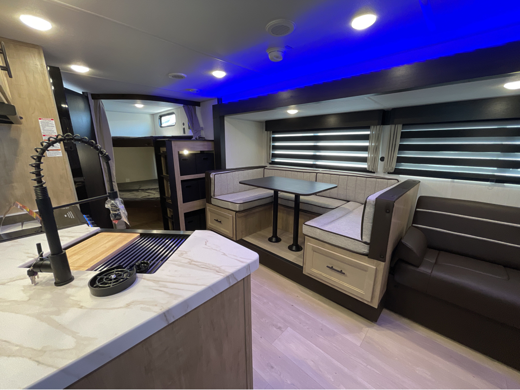 2026 Forest River Cherokee Grey Wolf Travel Traile, $ 27,999