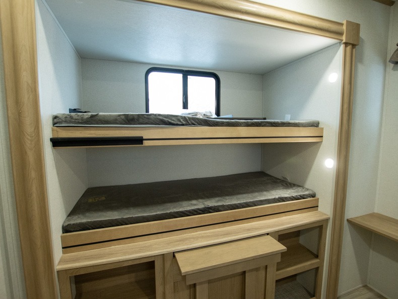 2026 Forest River Sandpiper 3844QUAD, $ 75,999