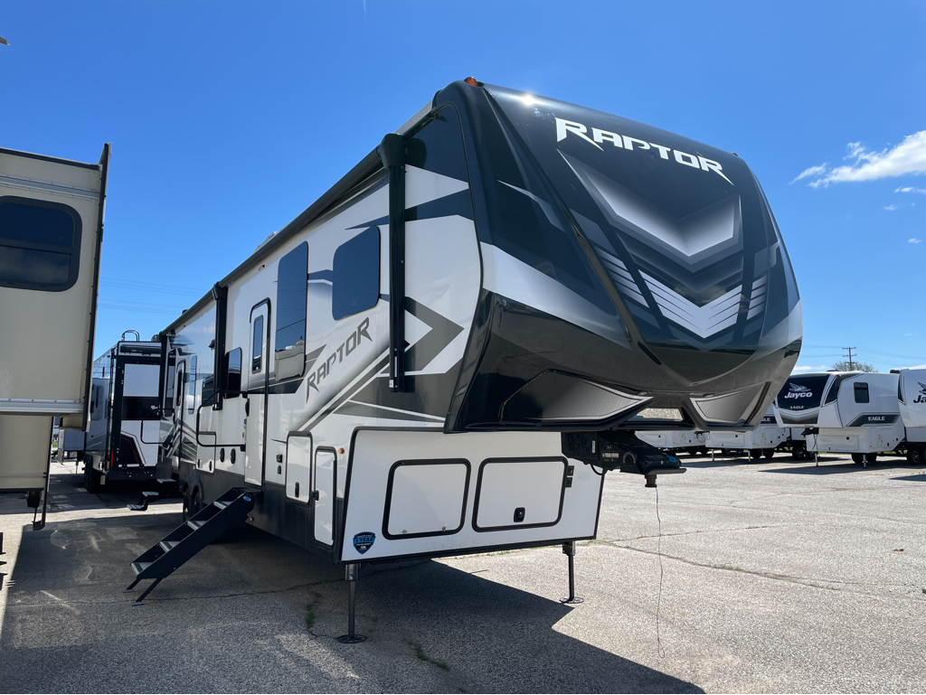 2023 Keystone Raptor 362, $ 80,000