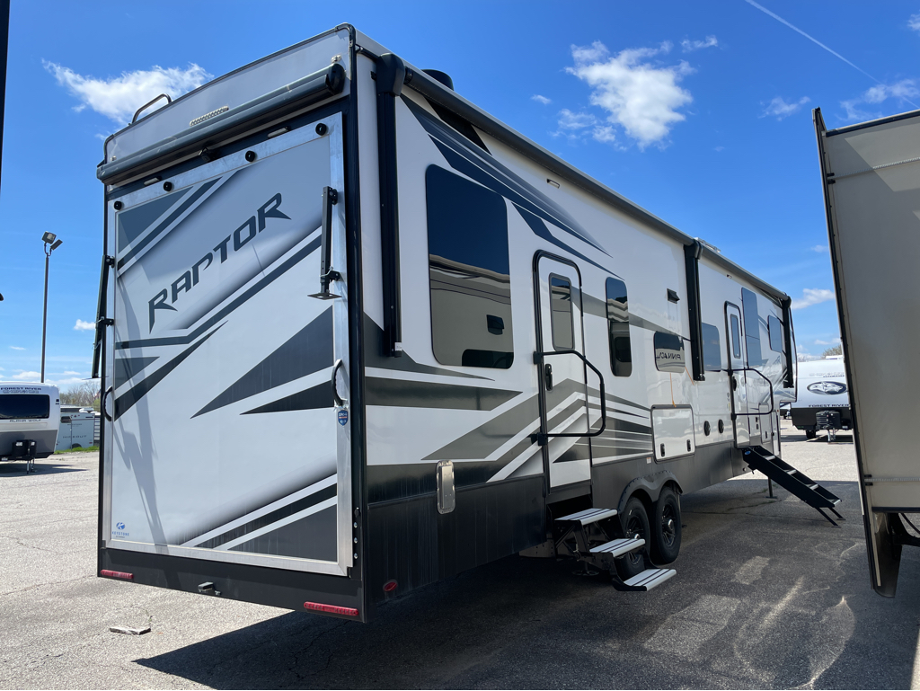 2023 Keystone Raptor 362, $ 80,000