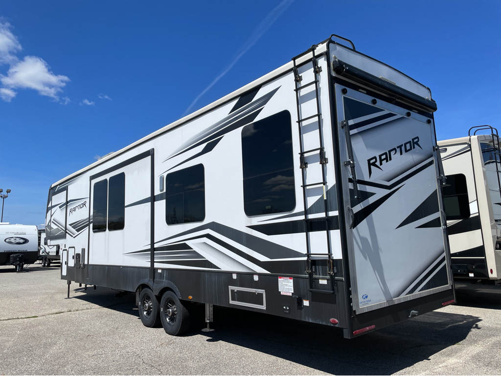 2023 Keystone Raptor 362, $ 80,000