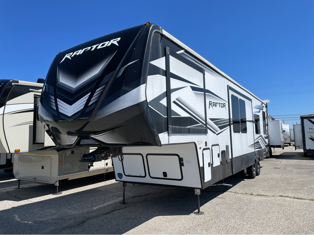 2023 Keystone Raptor 362, $ 80,000
