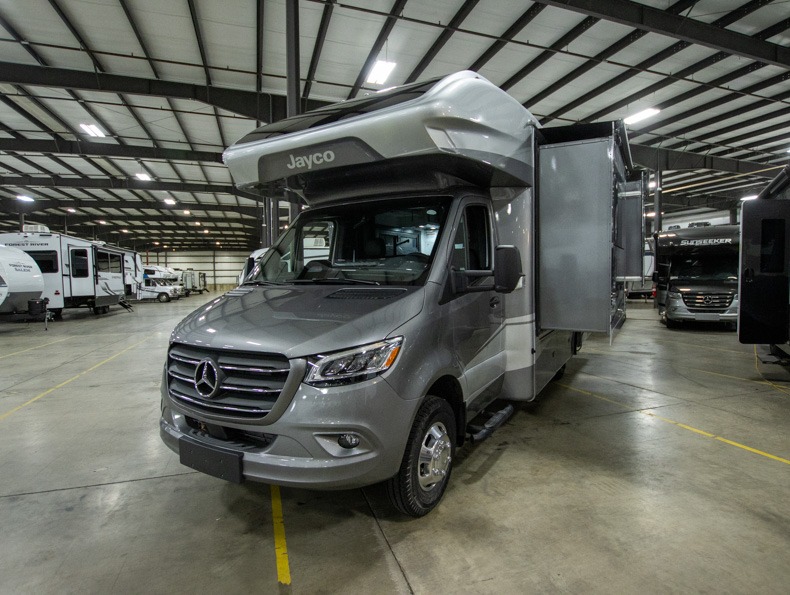 2026 Jayco Melbourne Prestige 25LP, $ 169,997
