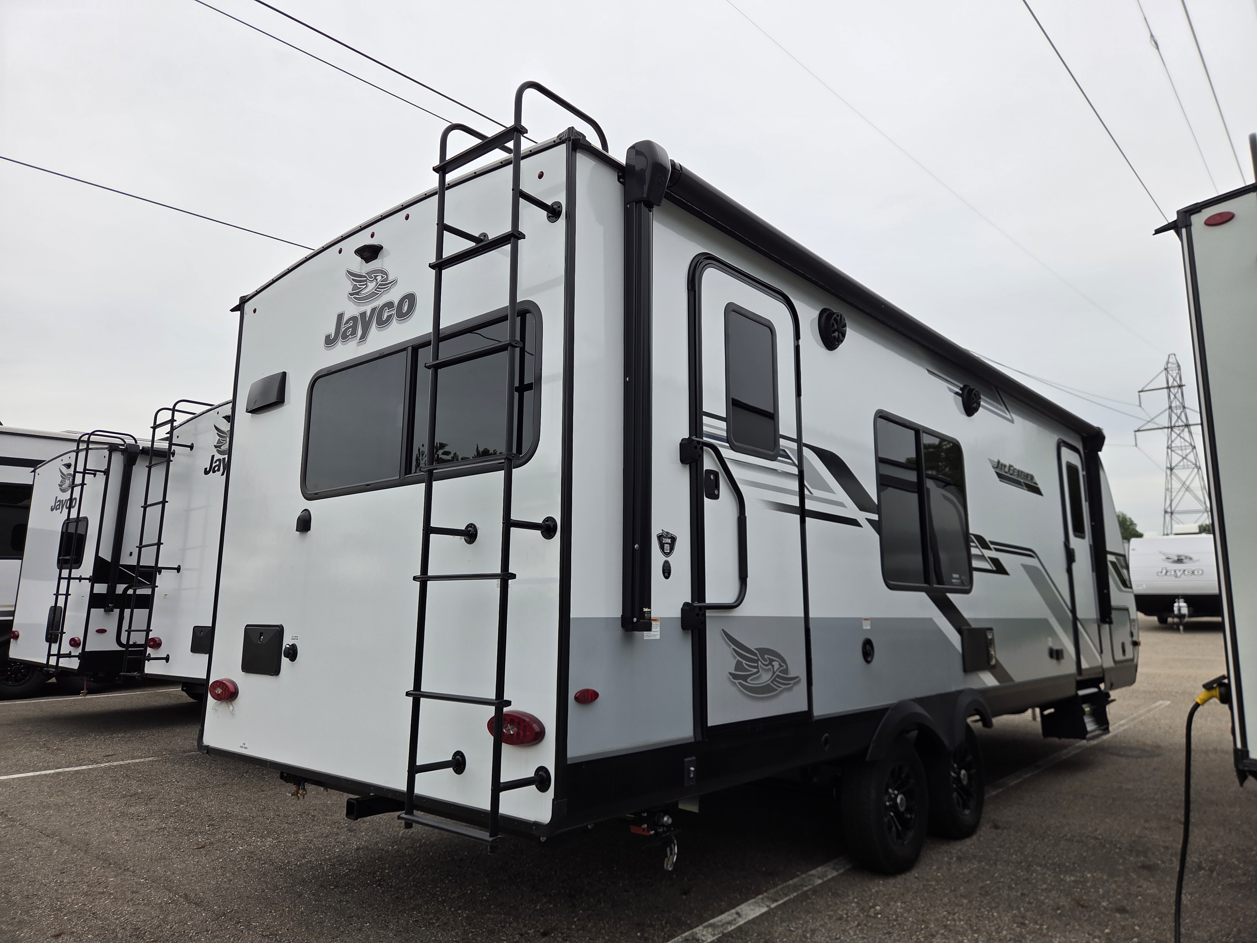2025 Jayco Jay Feather 23RK, $ 34,749