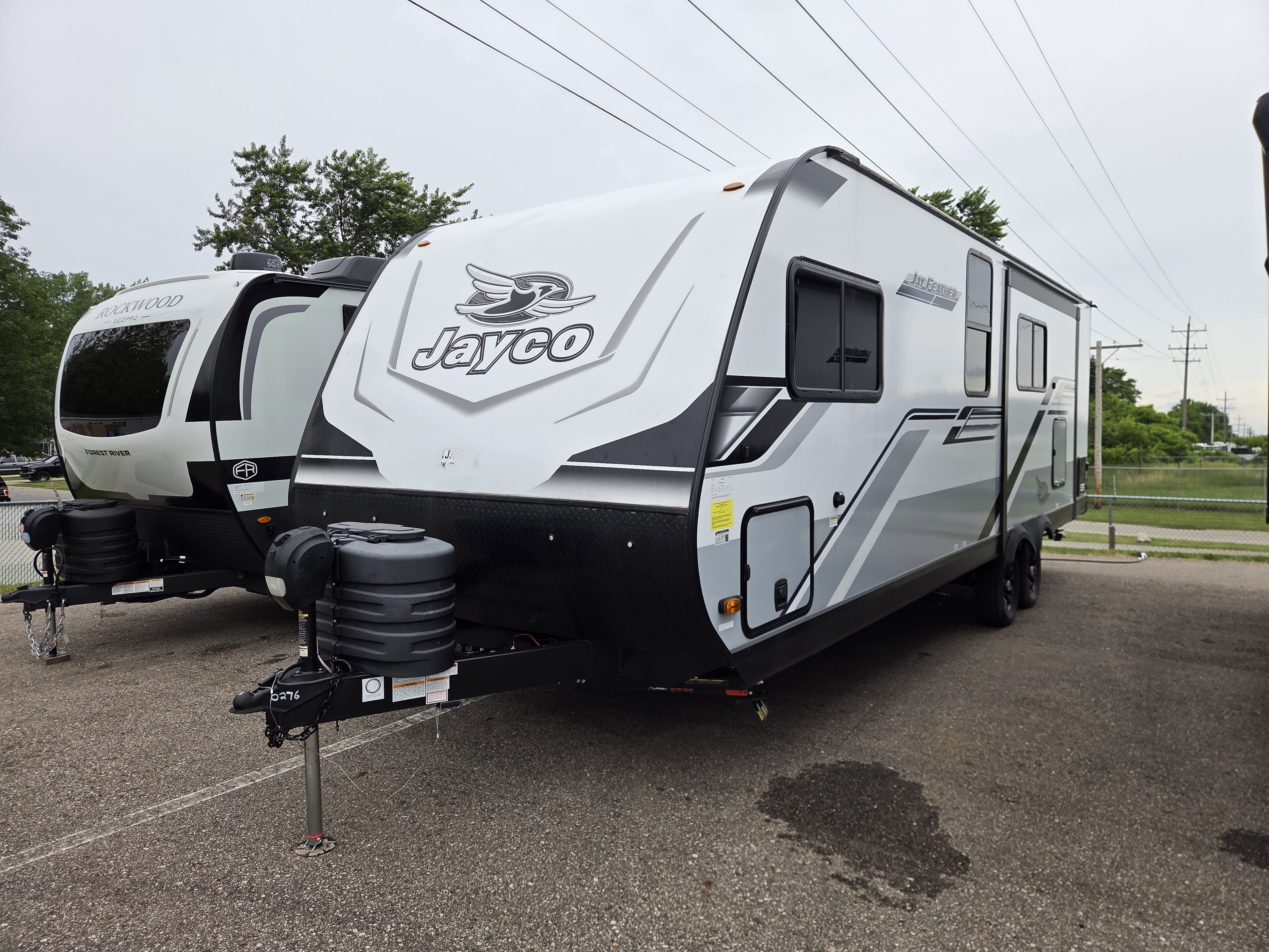 2025 Jayco Jay Feather 23RK, $ 34,749