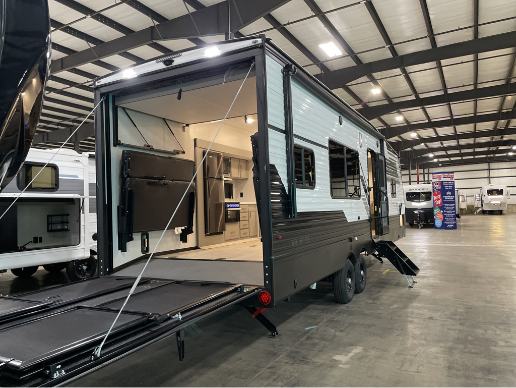 2026 Keystone Raptor Carbon Aluminum 30WFO, $ 37,990