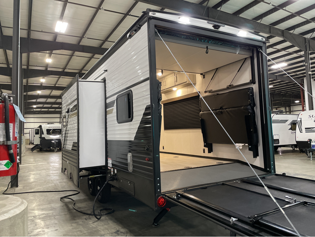 2026 Keystone Raptor Carbon Aluminum 30WFO, $ 37,990