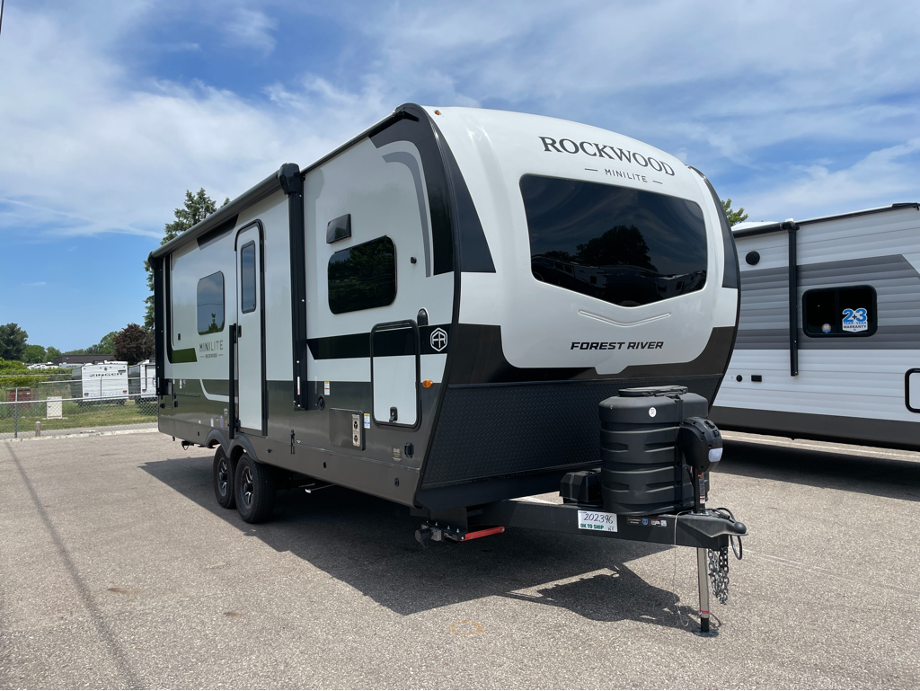 2026 Forest River Rockwood Mini Lite 2523MBR, $ 44,999