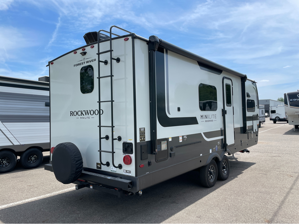 2026 Forest River Rockwood Mini Lite 2523MBR, $ 44,999