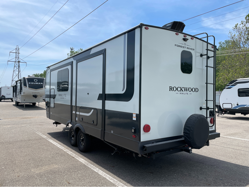 2026 Forest River Rockwood Mini Lite 2523MBR, $ 44,999