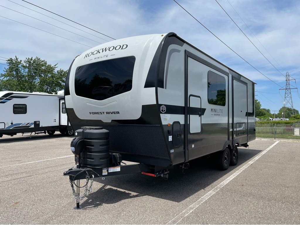 2026 Forest River Rockwood Mini Lite 2523MBR, $ 44,999