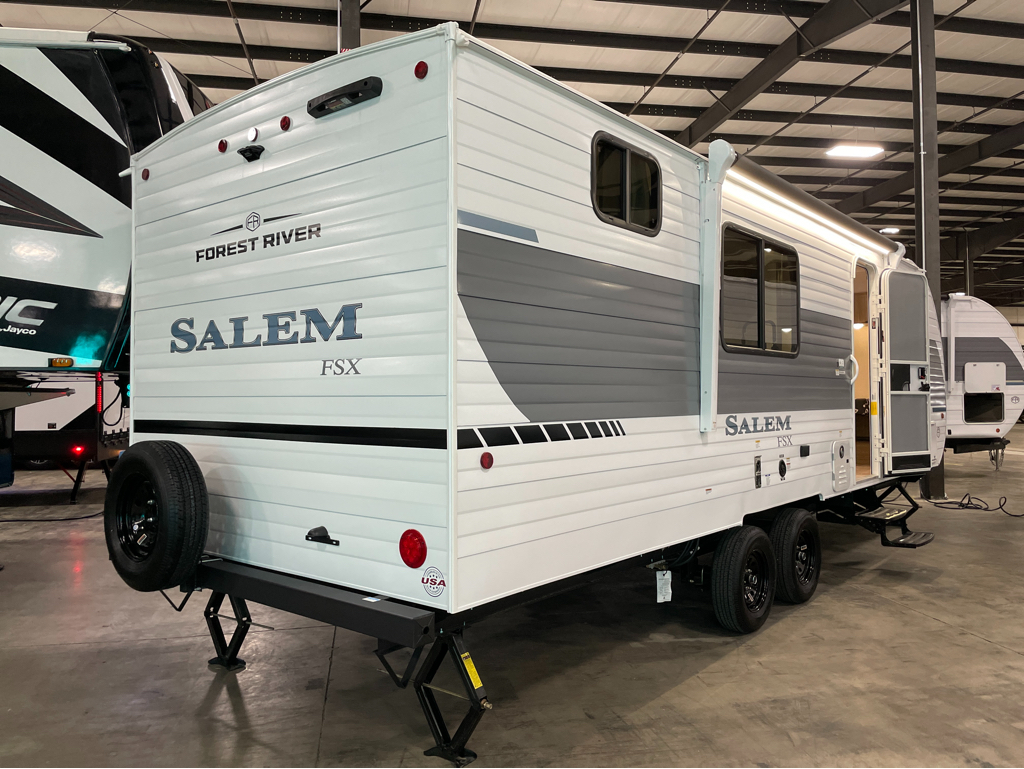 2026 Forest River Salem FSX 266BHLE, $ 18,990