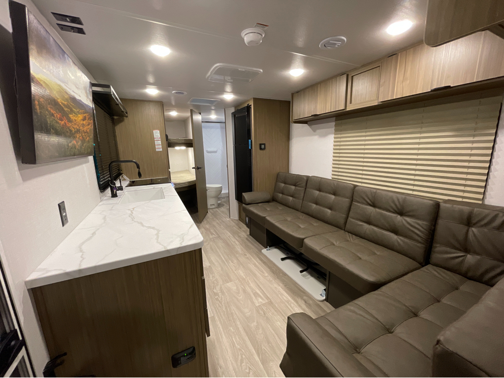 2026 Forest River Salem FSX 266BHLE, $ 18,990