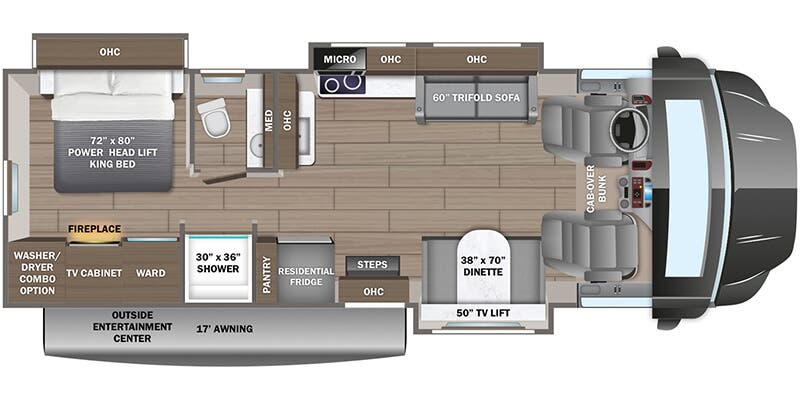 2027 Jayco Seneca XT 35L, $ 380,100