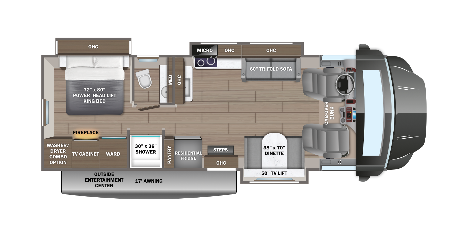 2027 Jayco Seneca XT 35L, $ 380,100