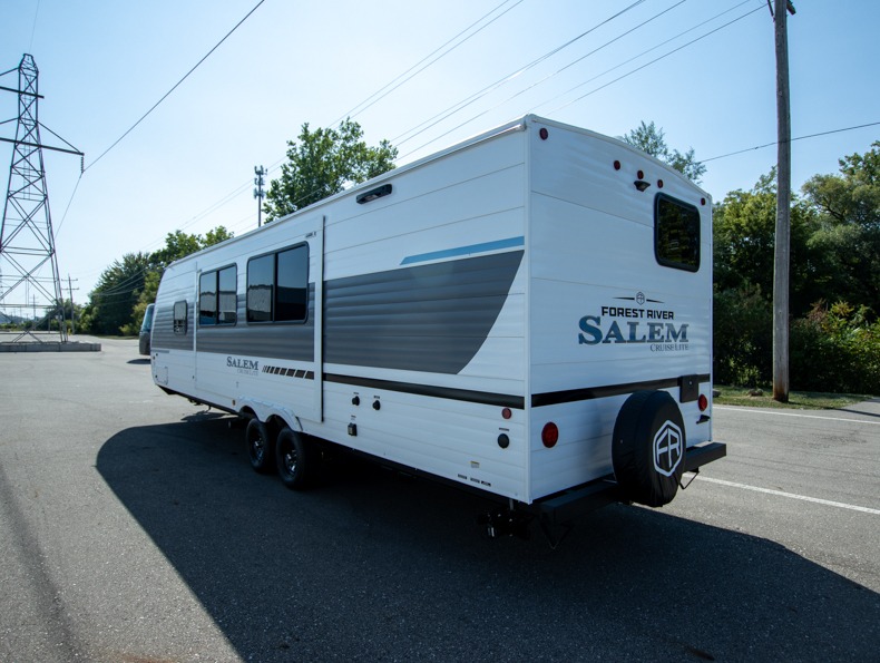 2026 Forest River Salem Cruise Lite 26ICE, $ 27,999