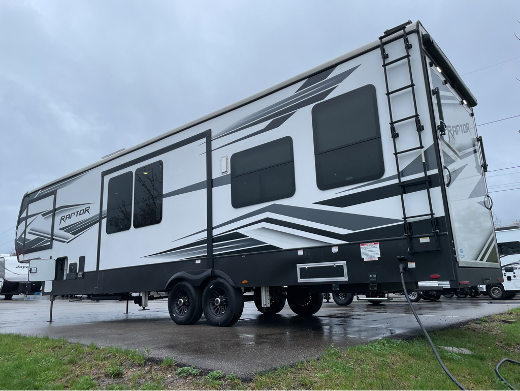 2022 Keystone Raptor 351, $ 78,000