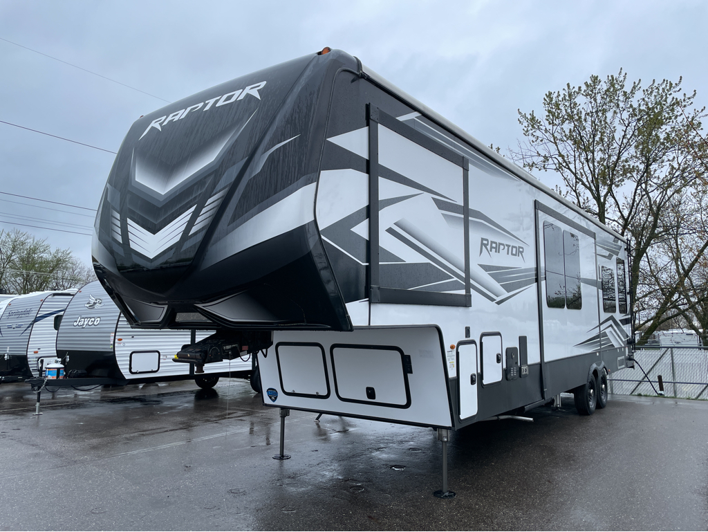 2022 Keystone Raptor 351, $ 78,000