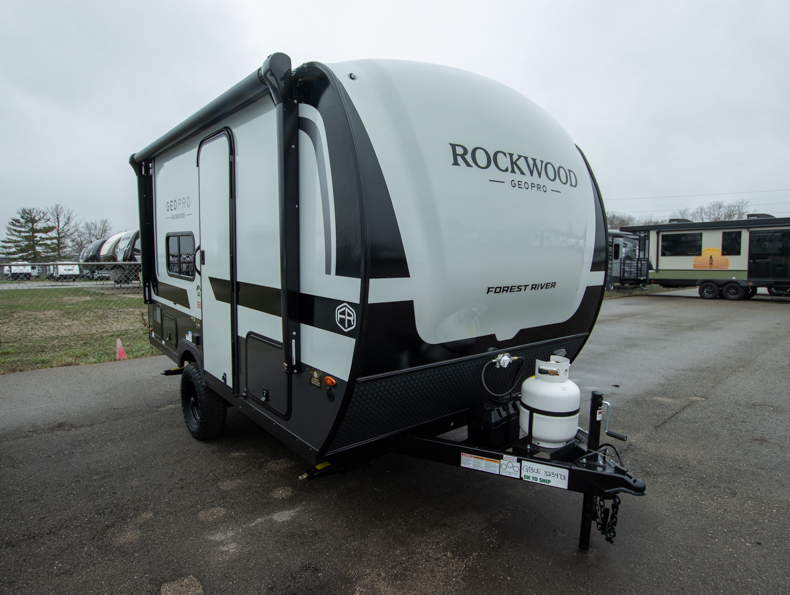 2026 Forest River Rockwood Geo Pro G13LE, $ 16,999