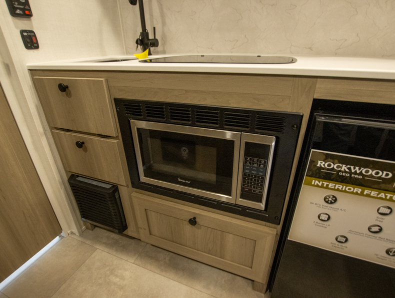 2026 Forest River Rockwood Geo Pro G13LE, $ 16,999