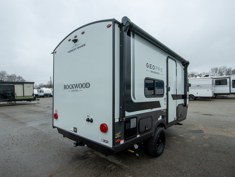 2026 Forest River Rockwood Geo Pro G13LE, $ 16,999