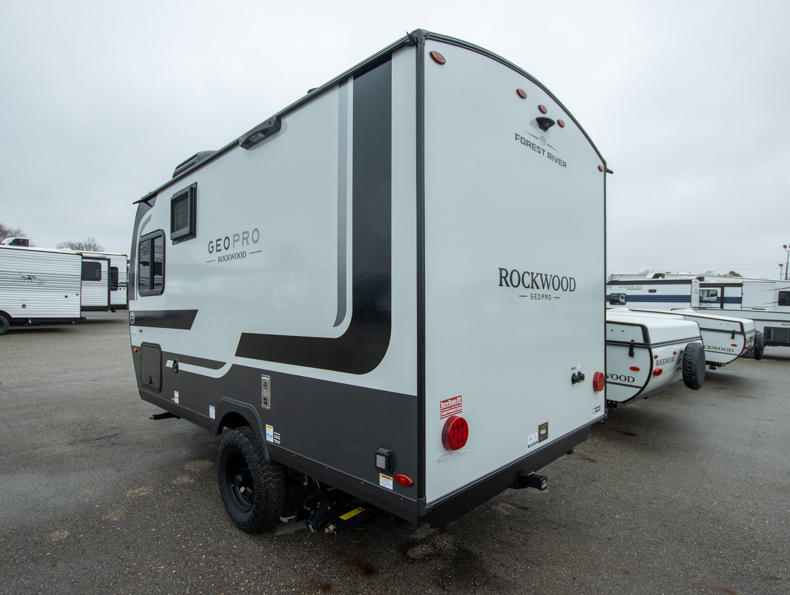 2026 Forest River Rockwood Geo Pro G13LE, $ 16,999