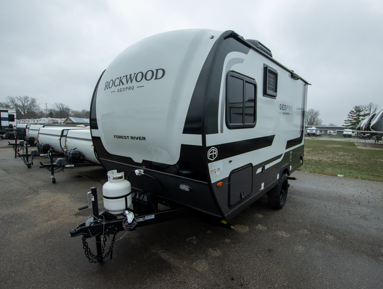 2026 Forest River Rockwood Geo Pro G13LE, $ 16,999