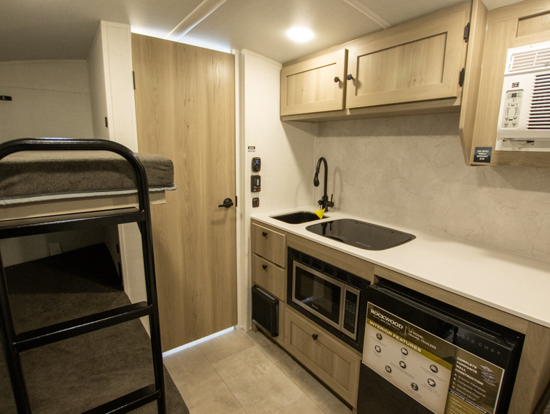 2026 Forest River Rockwood Geo Pro G13LE, $ 16,999