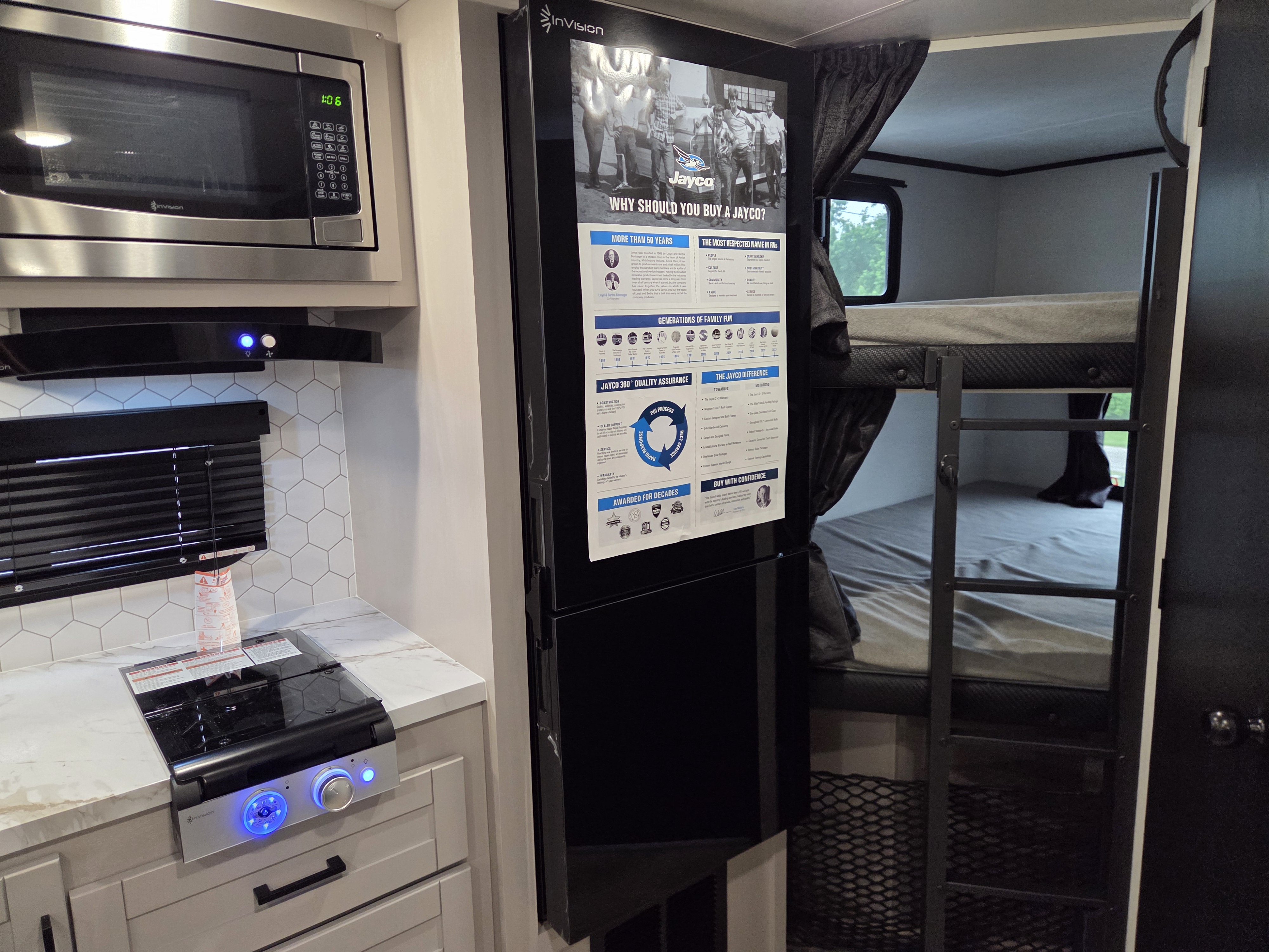 2026 Jayco Jay Feather Air 19MBS, $ 29,999