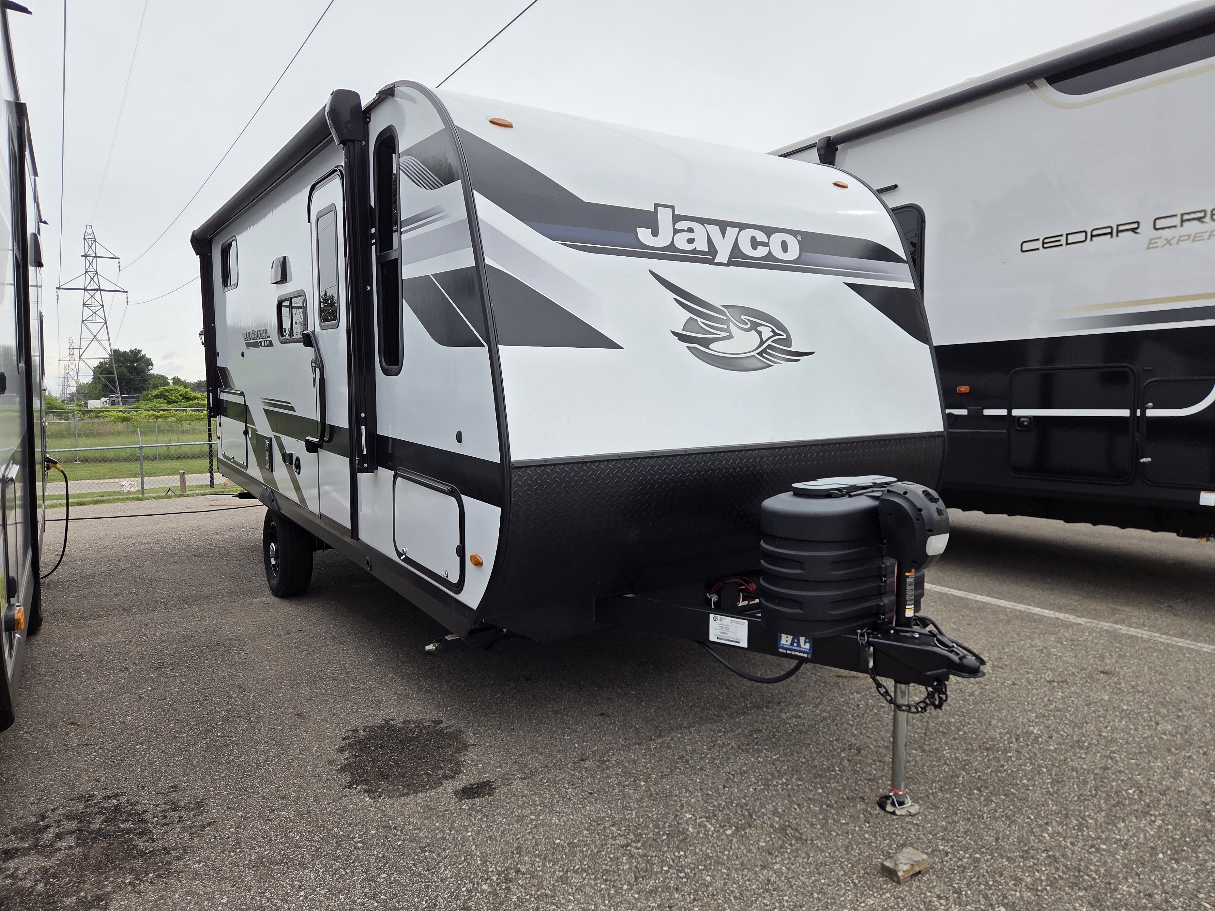 2026 Jayco Jay Feather Air 19MBS, $ 29,999