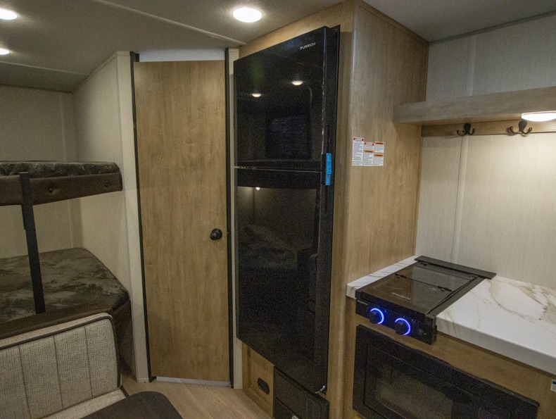 2026 Forest River Cherokee Grey Wolf Travel Traile, $ 17,999