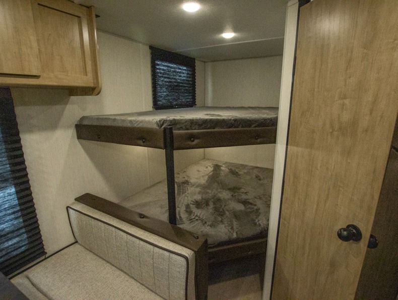 2026 Forest River Cherokee Grey Wolf Travel Traile, $ 17,999