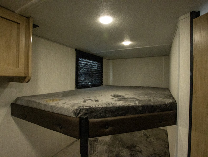 2026 Forest River Cherokee Grey Wolf Travel Traile, $ 17,999