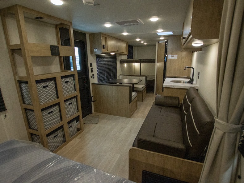 2026 Forest River Cherokee Grey Wolf Travel Traile, $ 17,999