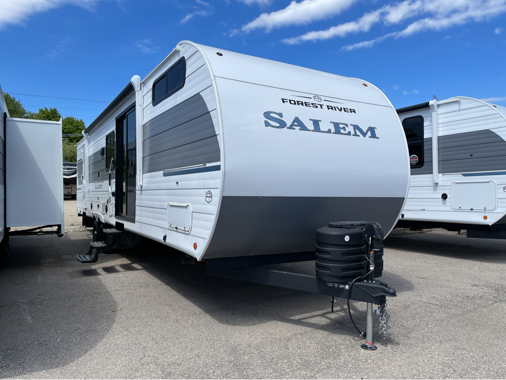 2026 Forest River Salem 36VBDS, $ 39,999
