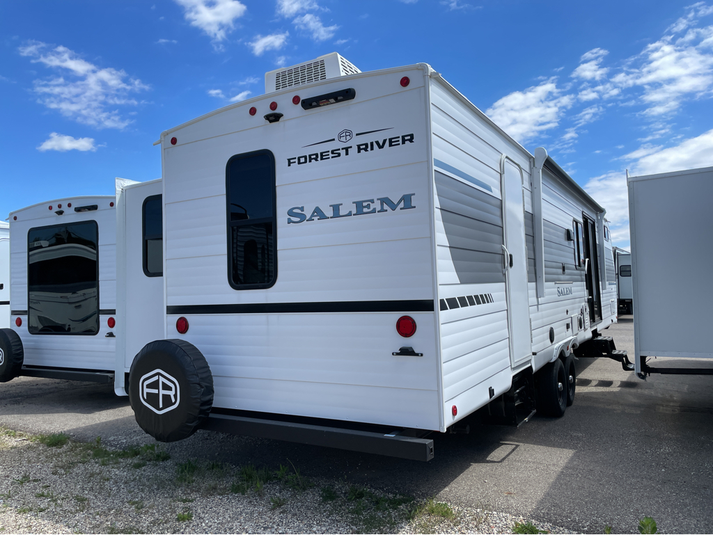 2026 Forest River Salem 36VBDS, $ 39,999