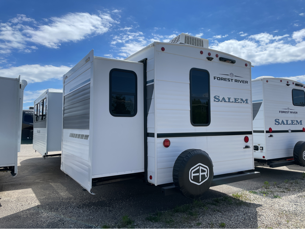 2026 Forest River Salem 36VBDS, $ 39,999