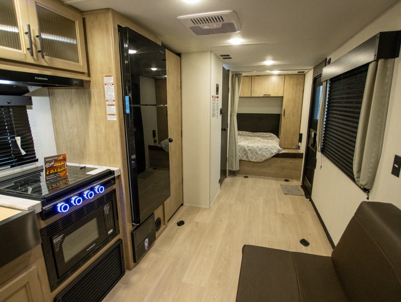 2026 Forest River Cherokee Grey Wolf Toy Haulers 1, $ 22,999