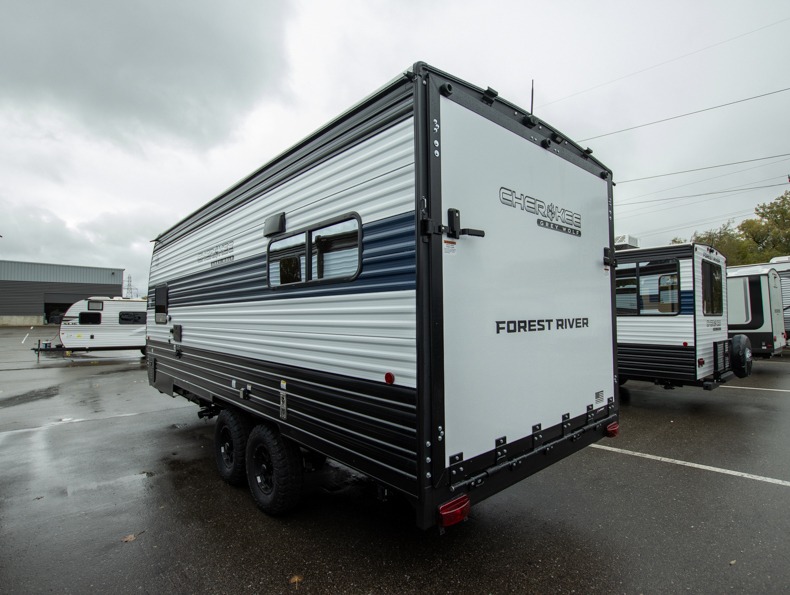 2026 Forest River Cherokee Grey Wolf Toy Haulers 1, $ 22,999