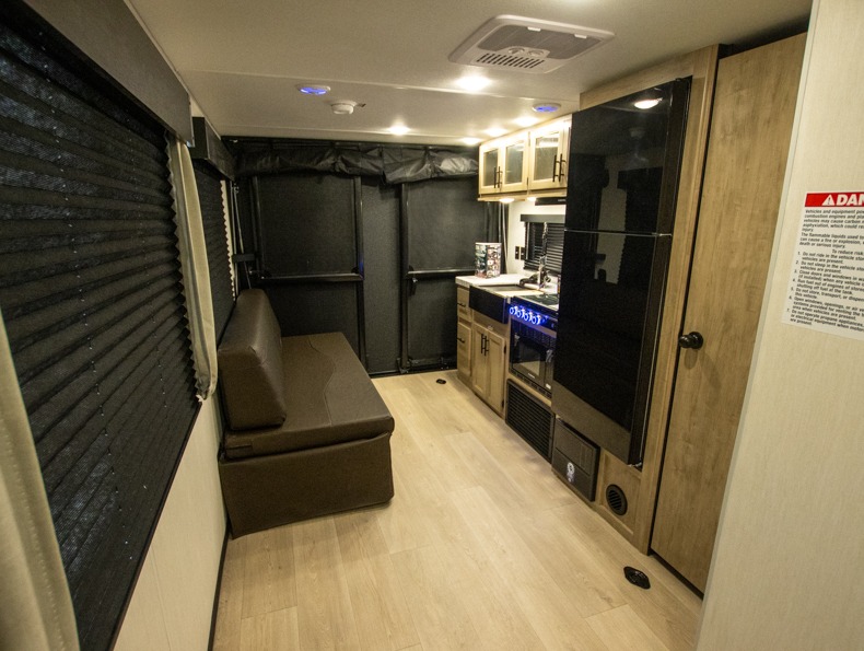 2026 Forest River Cherokee Grey Wolf Toy Haulers 1, $ 22,999