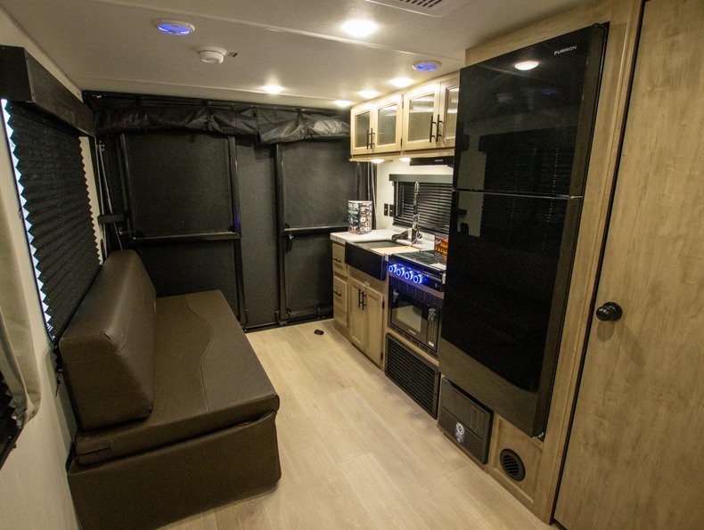 2026 Forest River Cherokee Grey Wolf Toy Haulers 1, $ 22,999