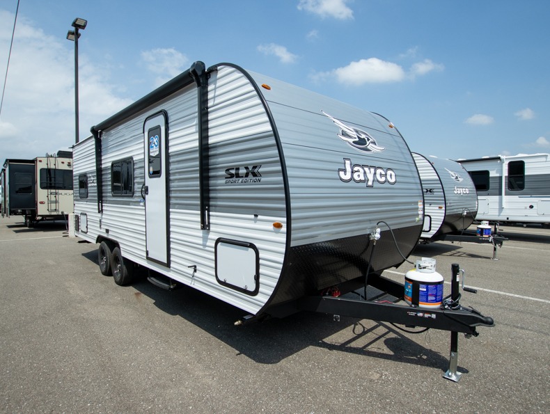 2026 Jayco Jay Flight SLX 250BHW, $ 17,999