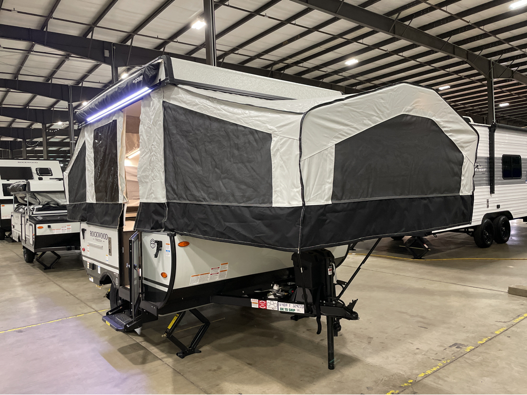 2026 Forest River Rockwood Freedom 1640FT, $ 15,999