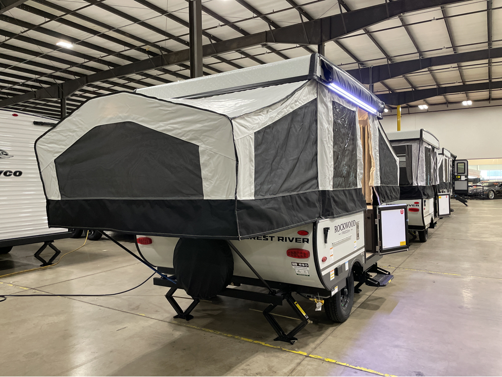 2026 Forest River Rockwood Freedom 1640FT, $ 15,999