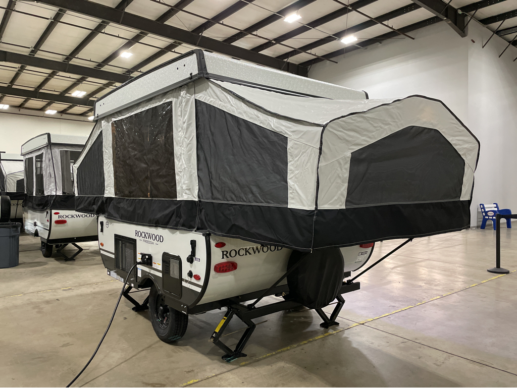 2026 Forest River Rockwood Freedom 1640FT, $ 15,999