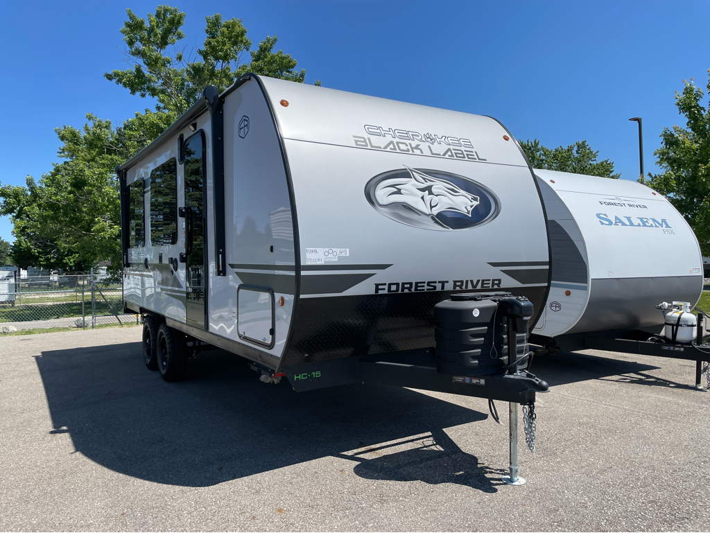 2026 Forest River Cherokee Grey Wolf Black Label T, $ 25,999