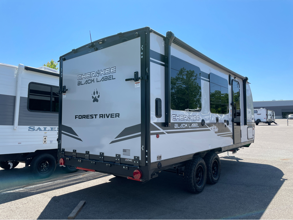 2026 Forest River Cherokee Grey Wolf Black Label T, $ 25,999