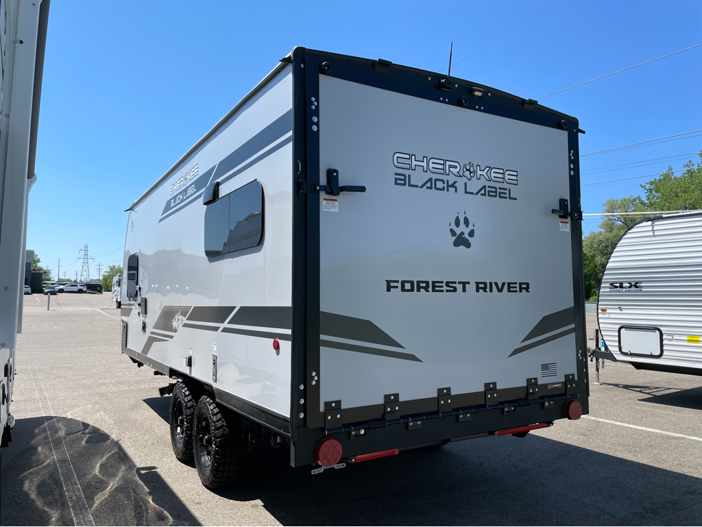 2026 Forest River Cherokee Grey Wolf Black Label T, $ 25,999